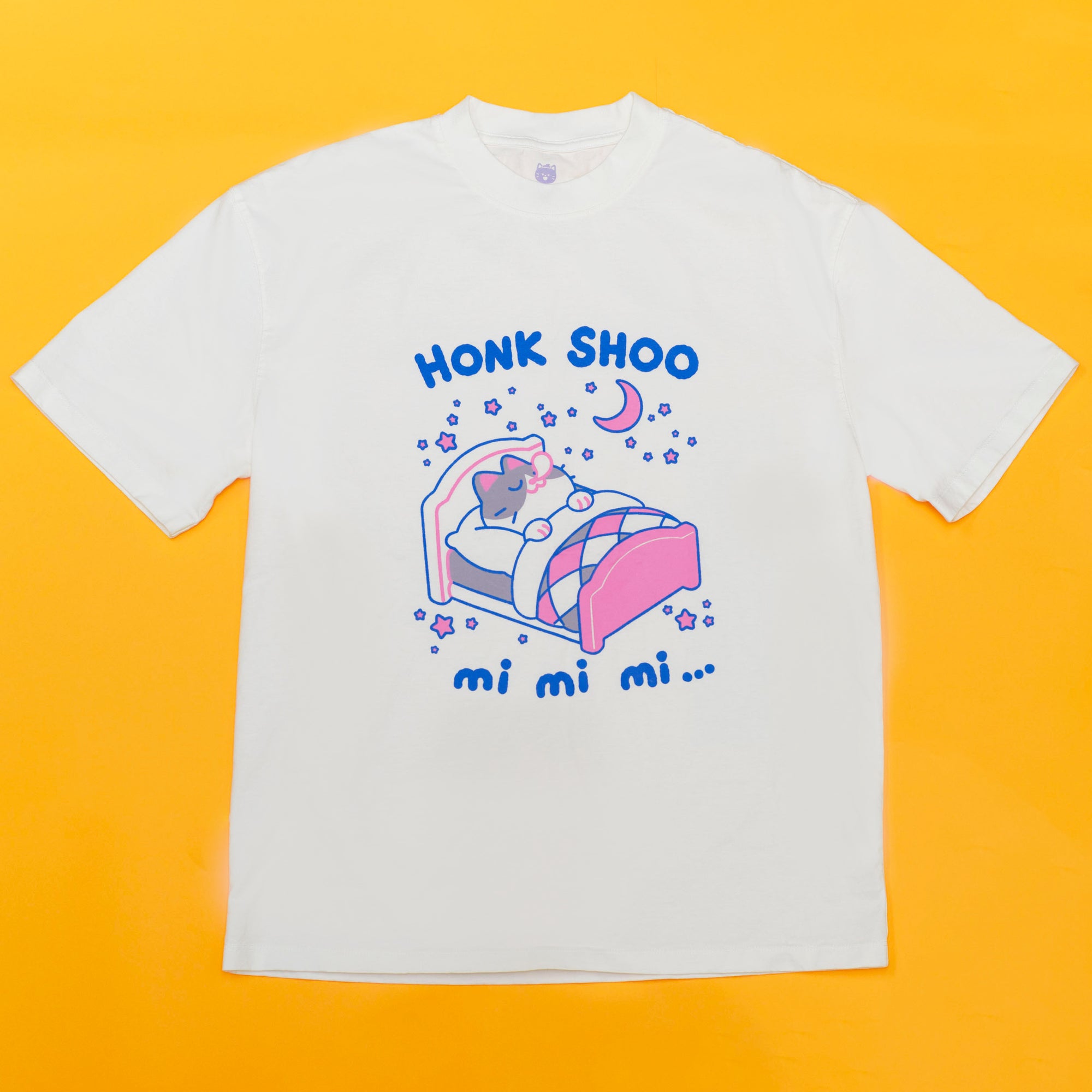 Honk Shoo Oversized T-Shirt