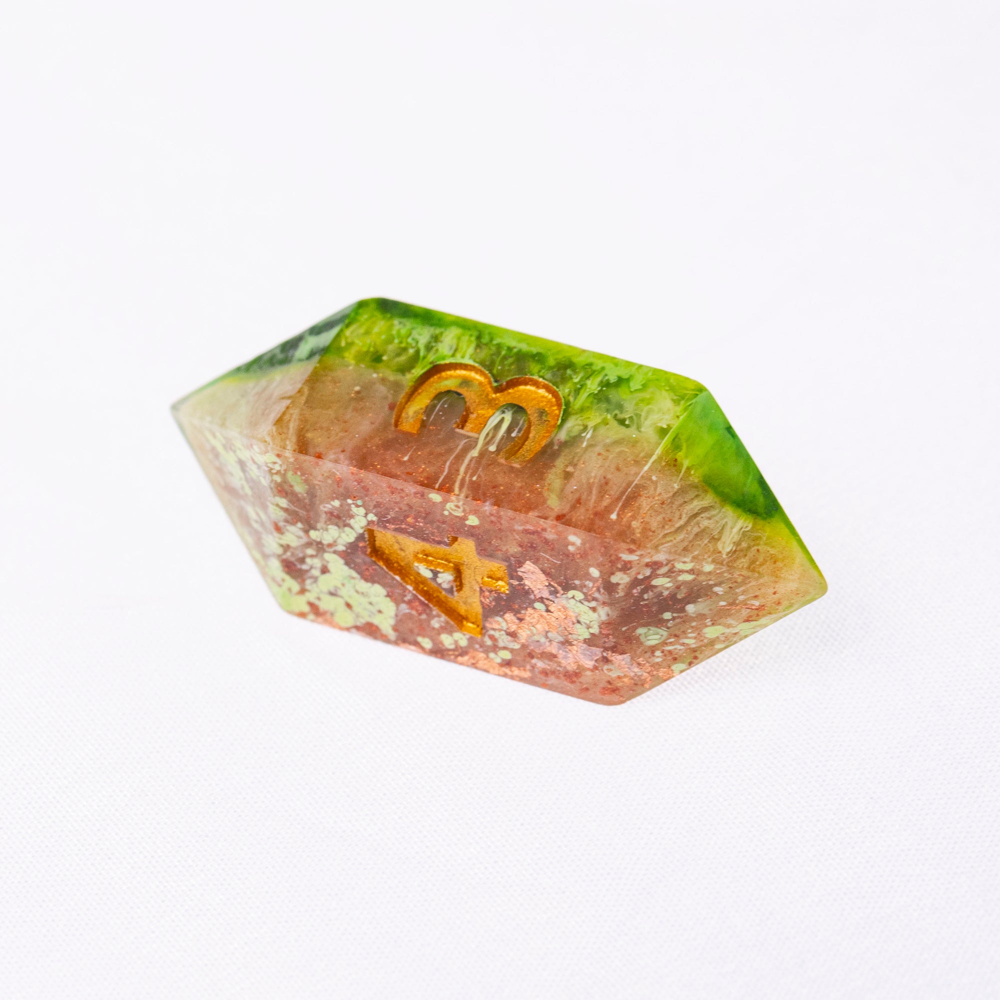 Mother of the Earth - 9 Piece Dice Set