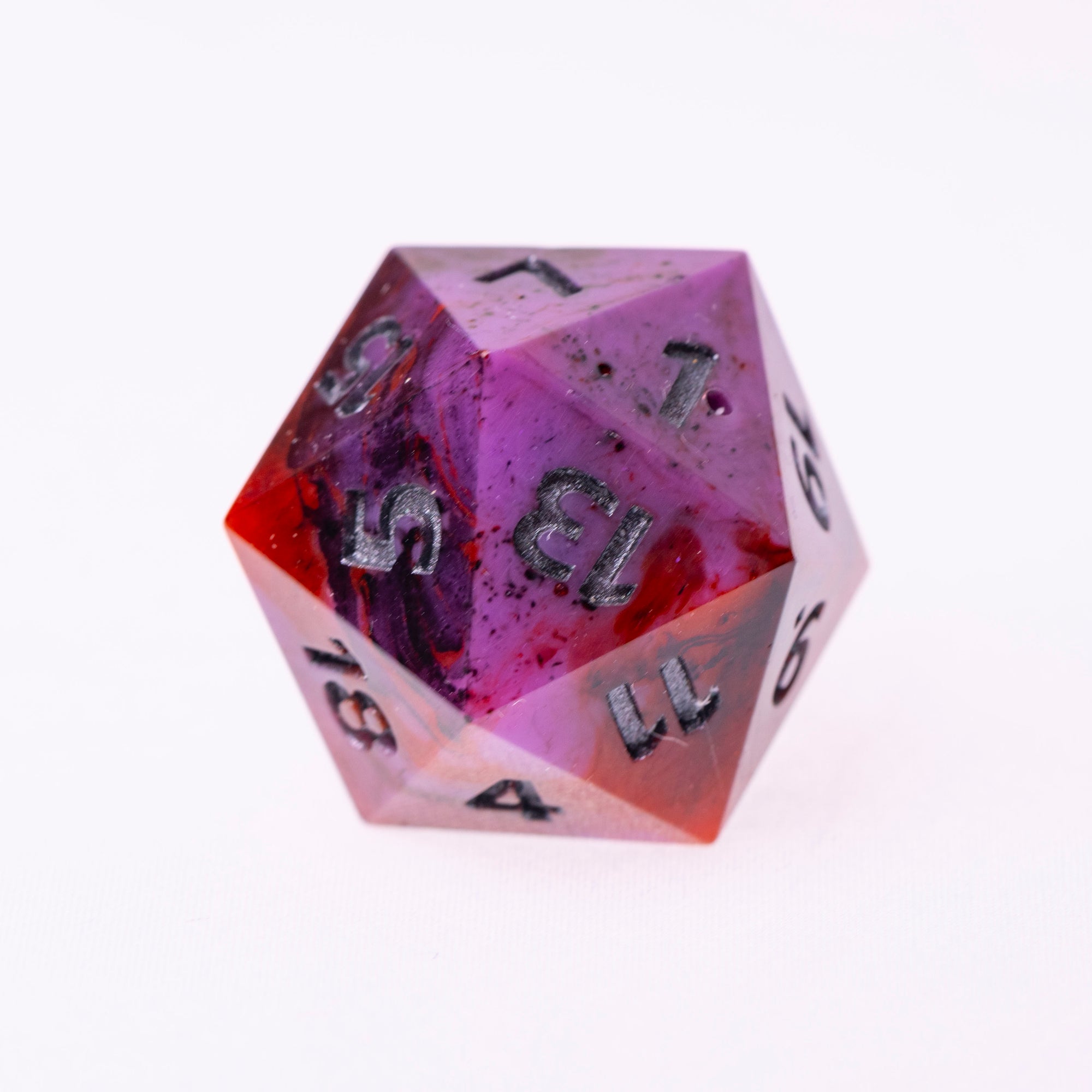Gothic Pursuit - 9 Piece Dice Set