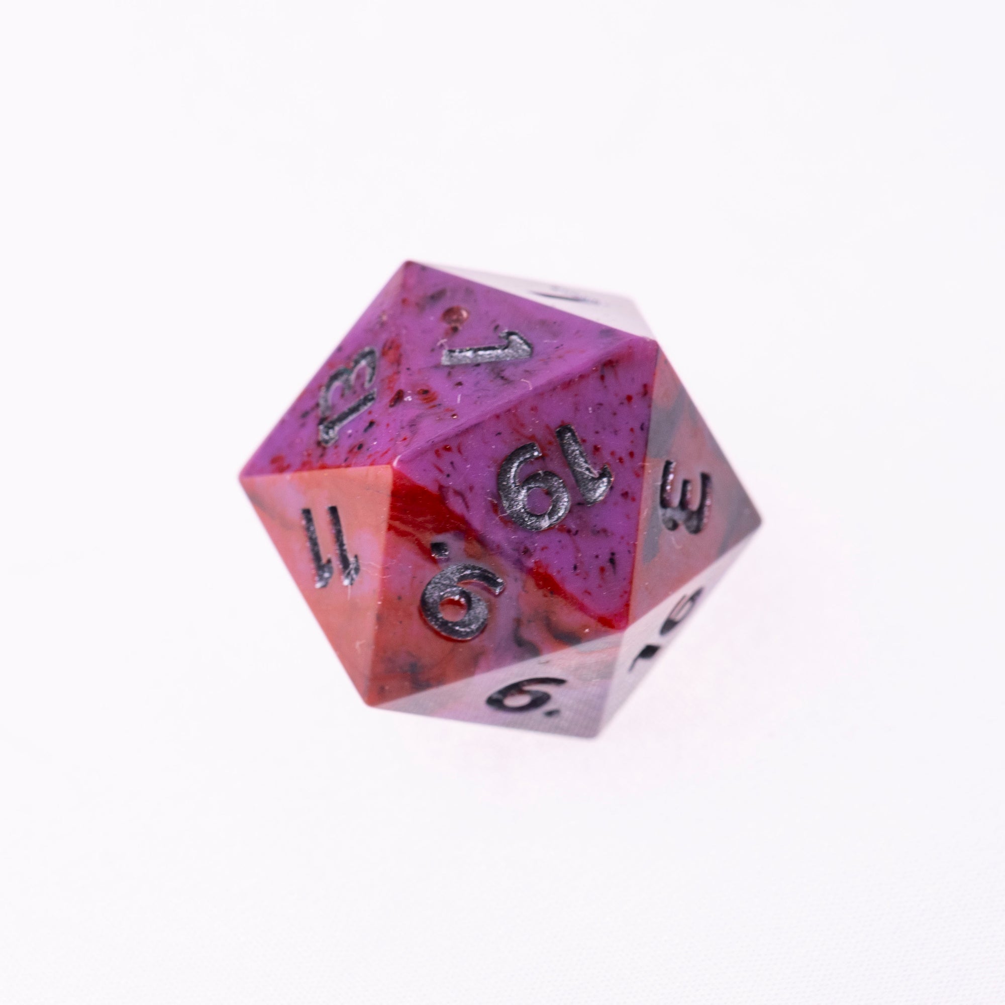Gothic Pursuit - 9 Piece Dice Set
