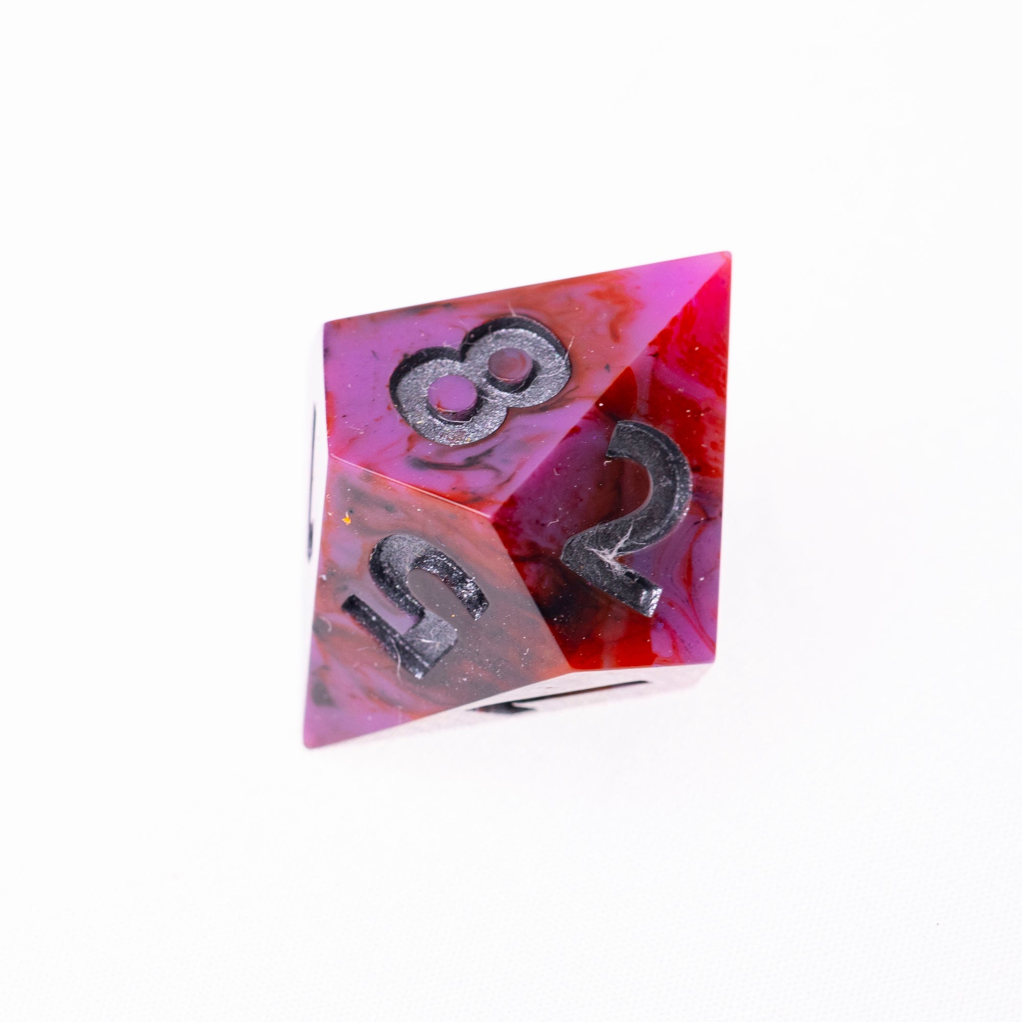 Gothic Pursuit - 9 Piece Dice Set
