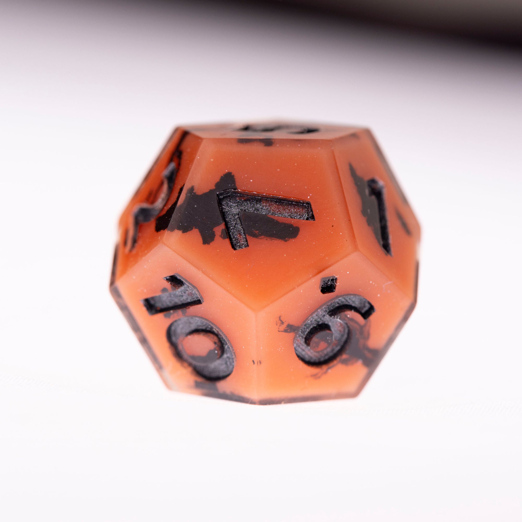 Creepy Critters of the Night - 9 Piece Dice Set