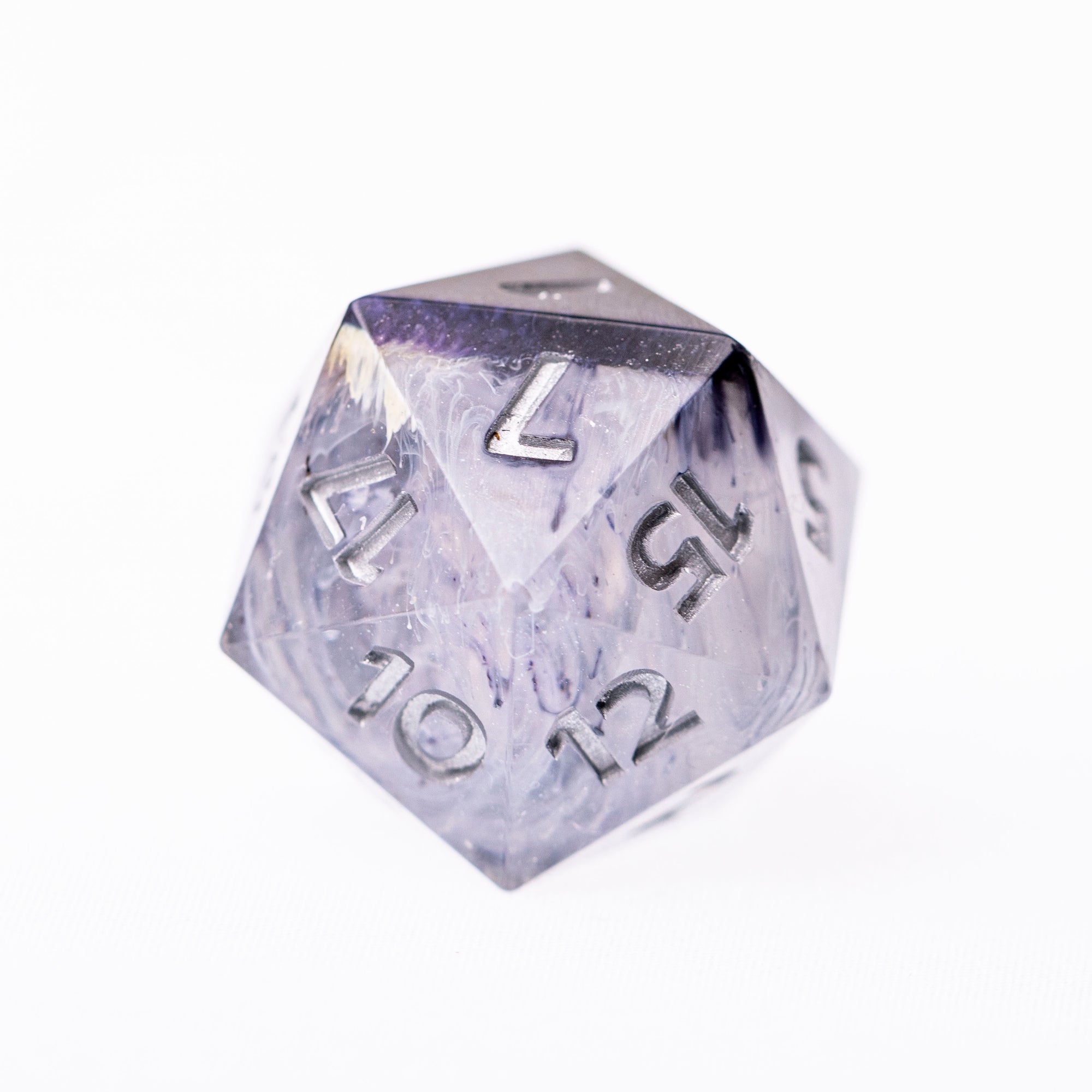 Dark Descent - D20 + D6 + D4 Dice Sets
