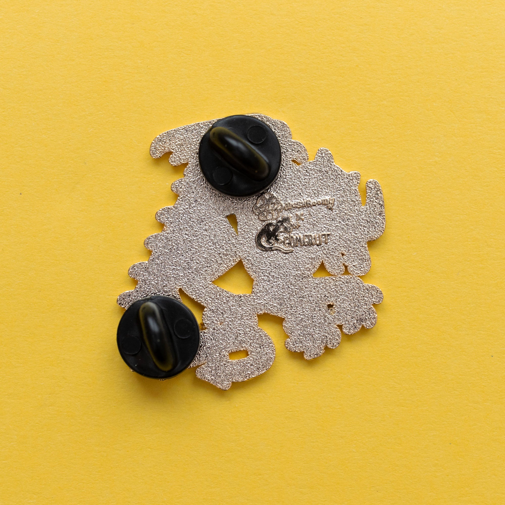 Heraldic Dragon enamel pin
