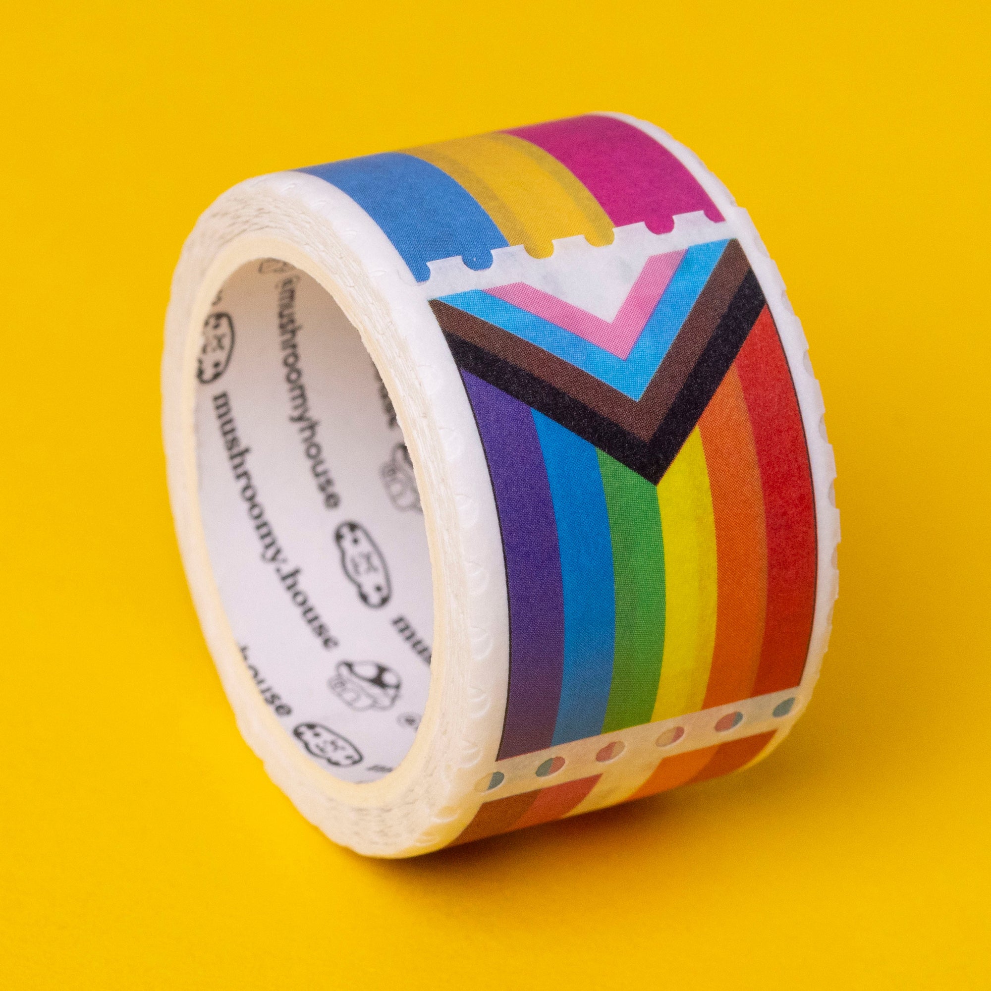 Pride Flags Stamp Washi