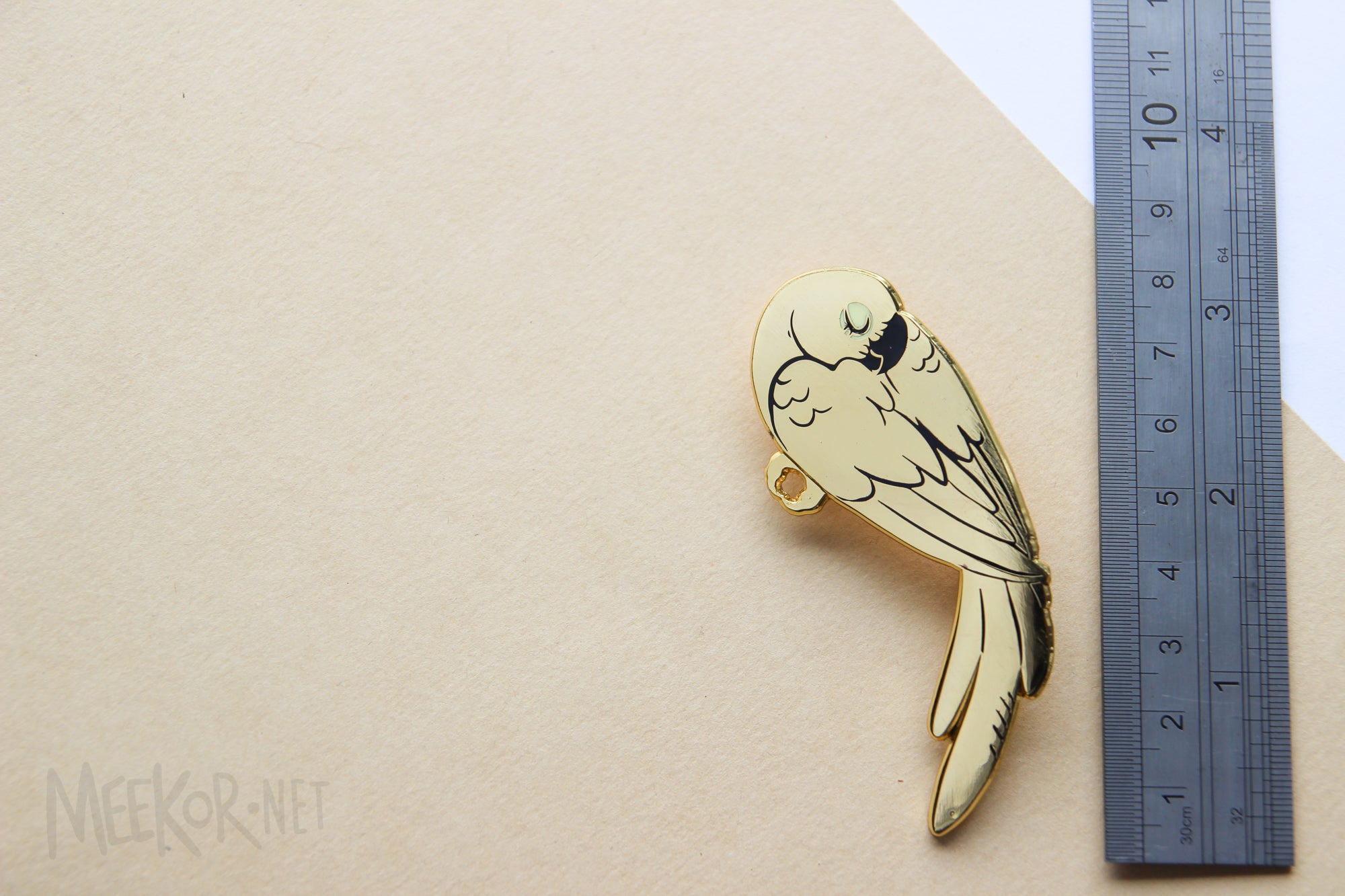 Love Birds Pins