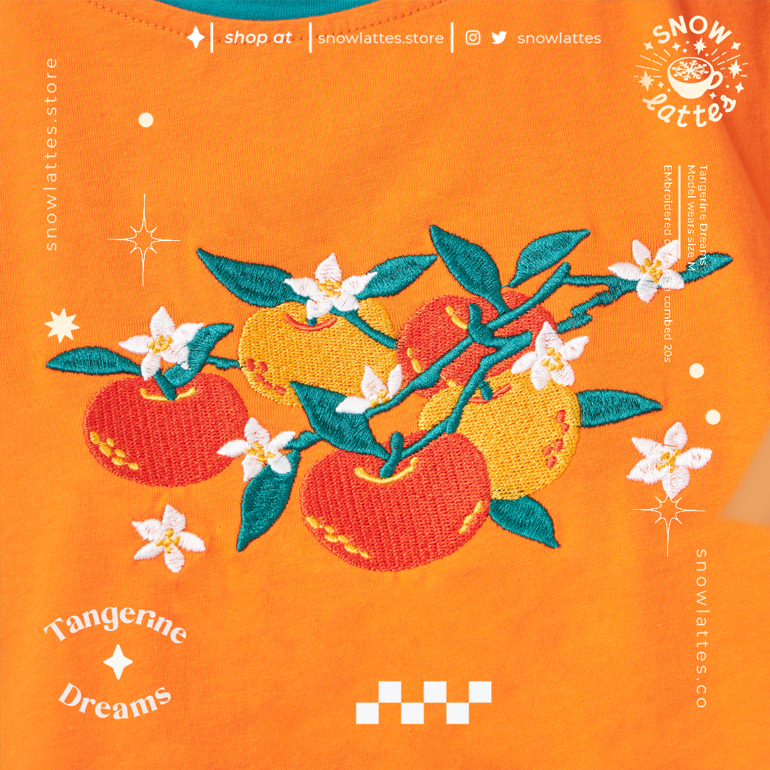 Tangerine Dreams Tanktops