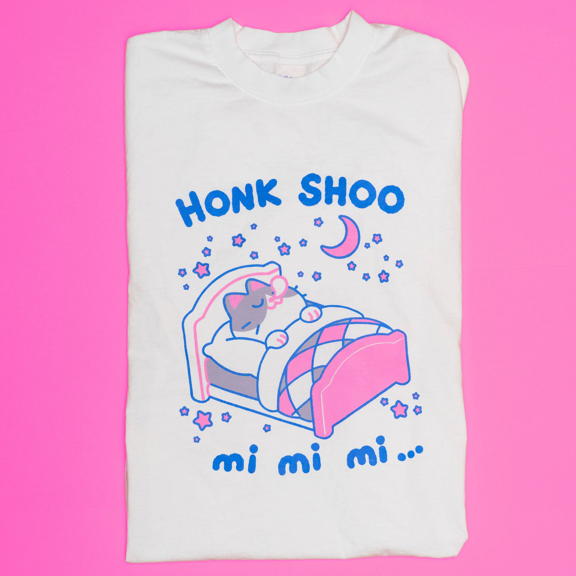 Honk Shoo Oversized T-Shirt