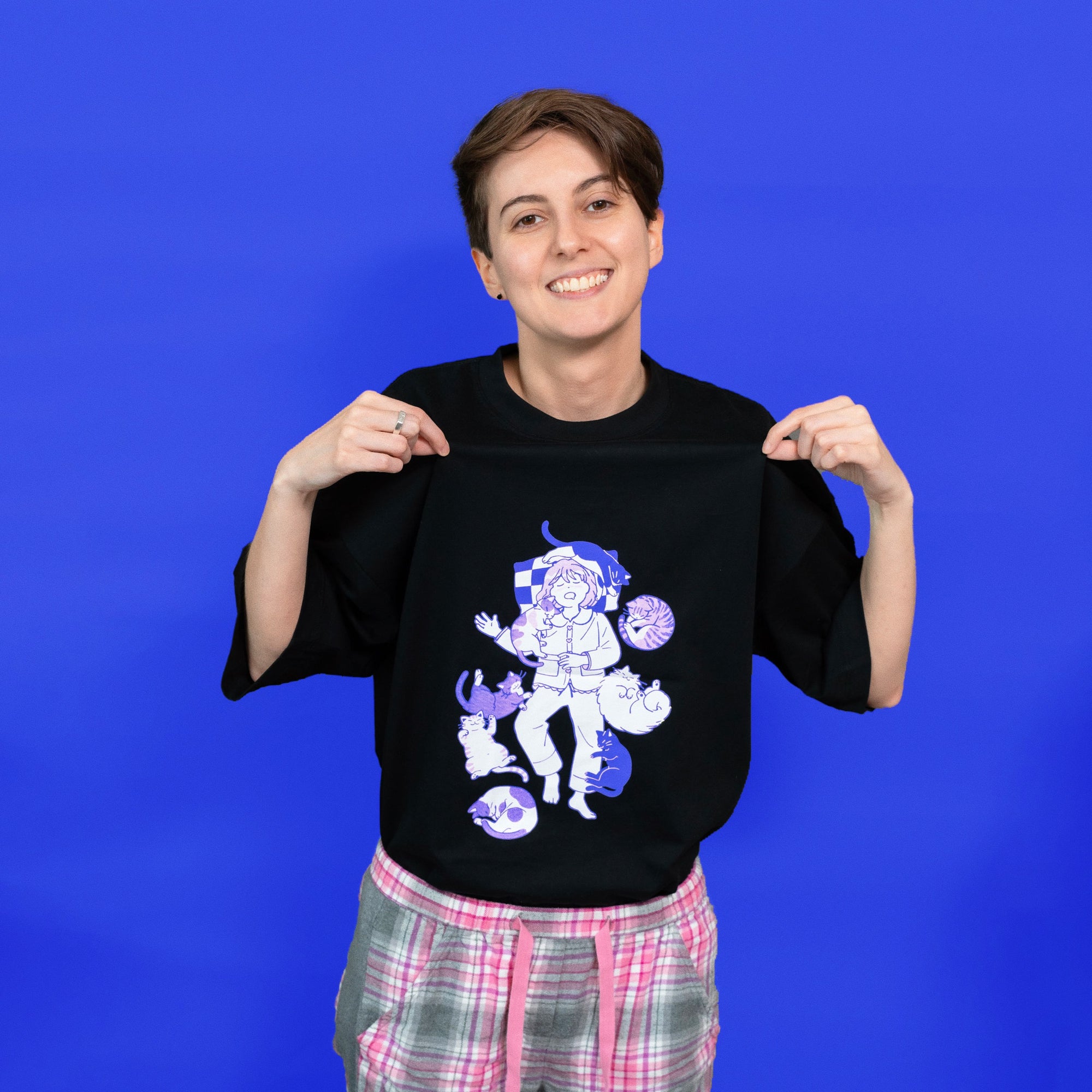 Cat Nap T-Shirt