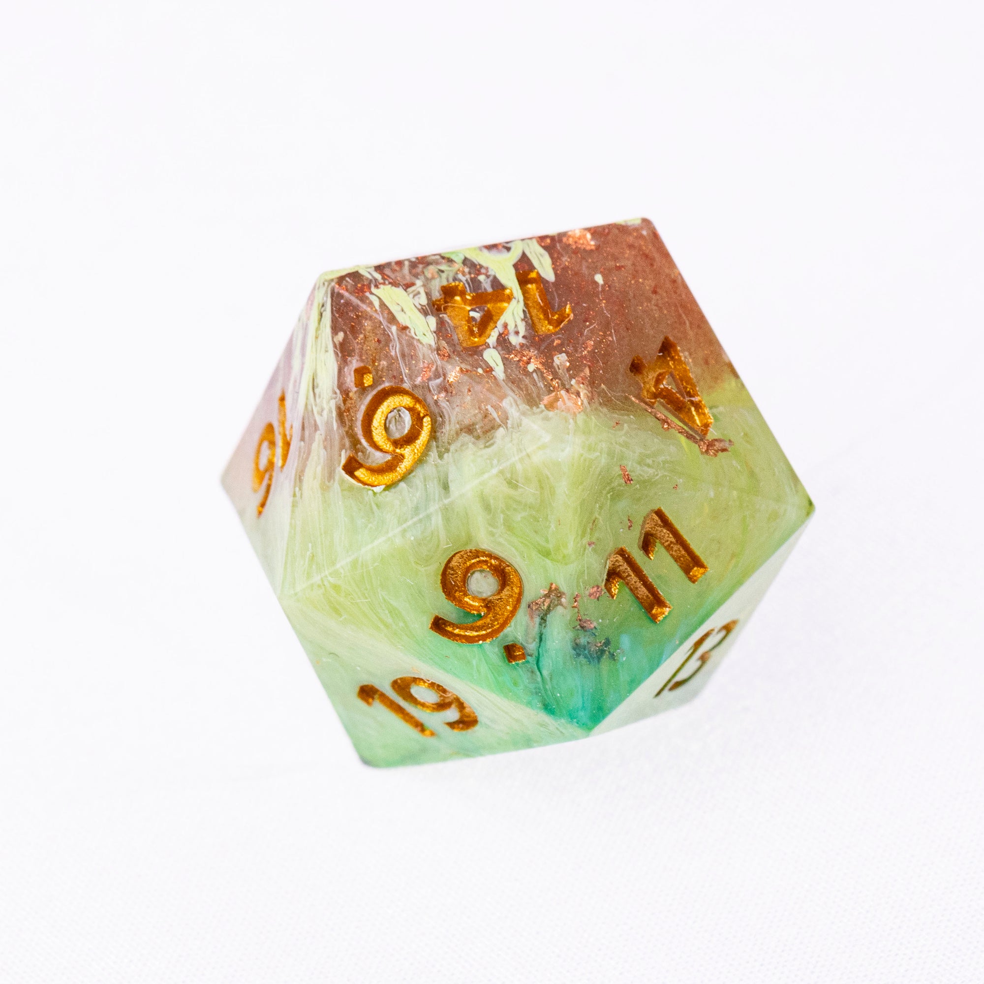 Mother of the Earth - 9 Piece Dice Set