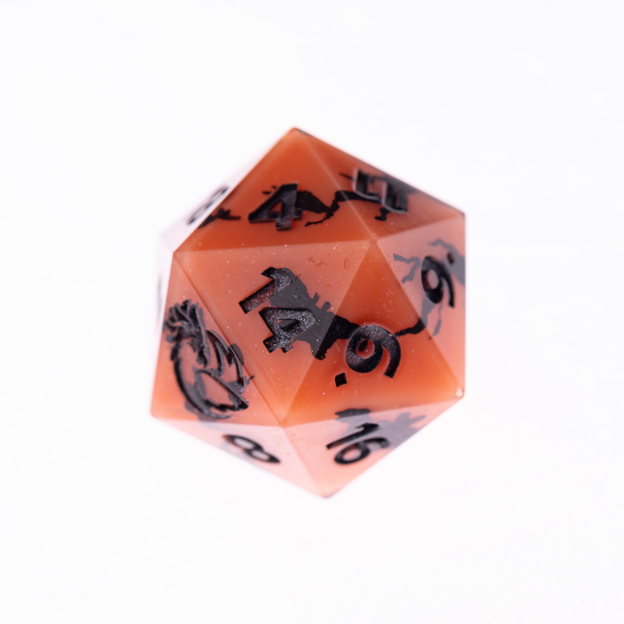 Creepy Critters of the Night - 9 Piece Dice Set