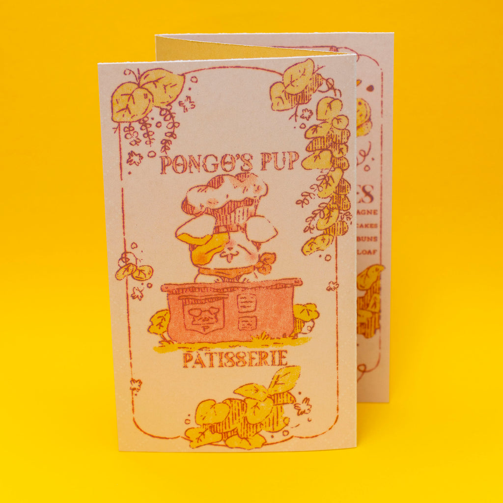 Pongo's Collection