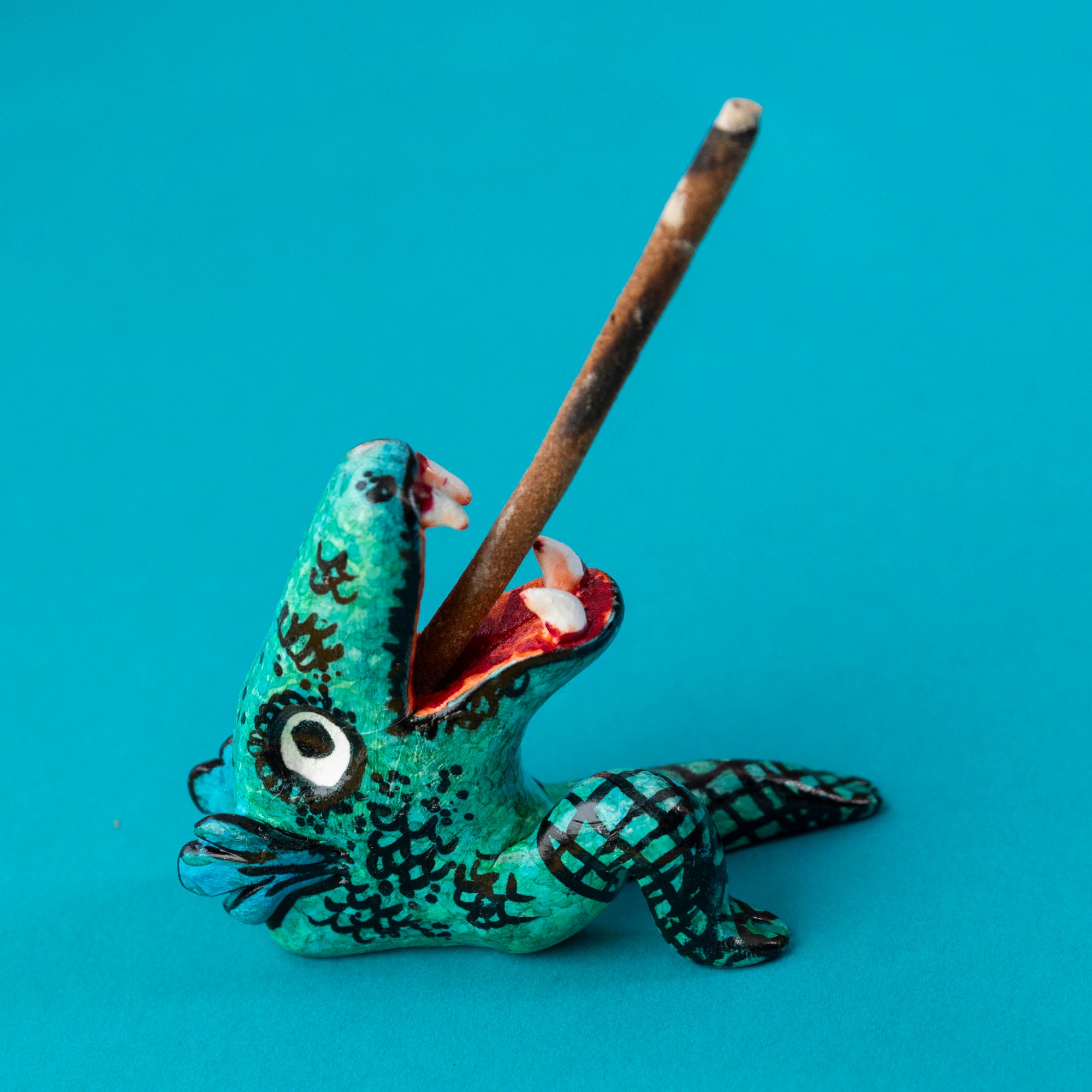Sexy Fishman Incense Holder