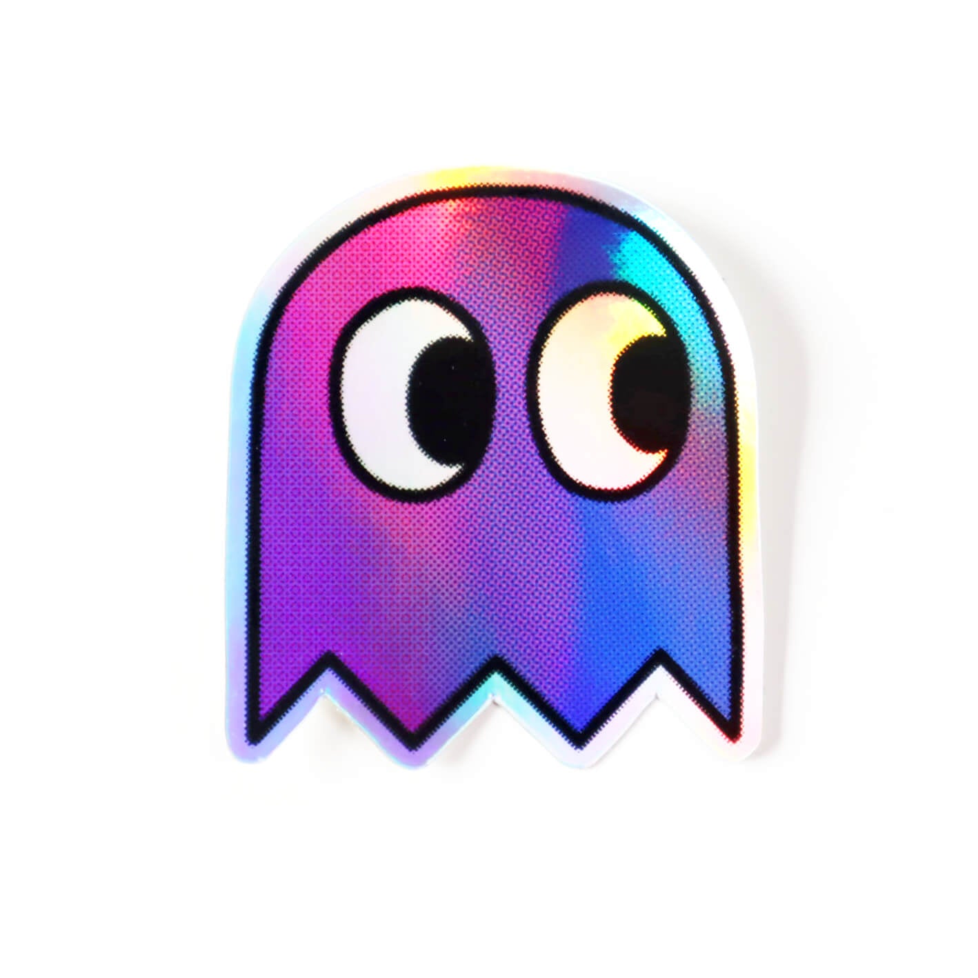 Bi Ghost Sticker